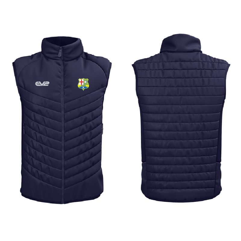 Gildersome coaches-GILET