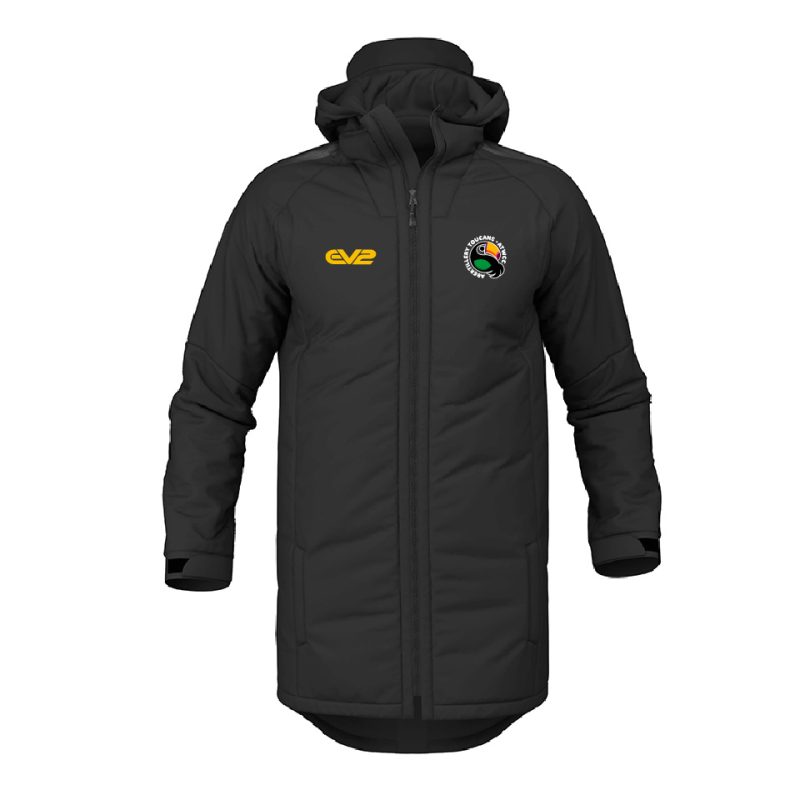 TOUCANS COAT