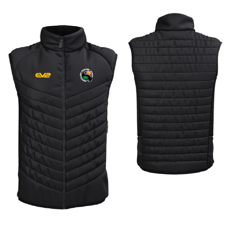 TOUCANS GILET