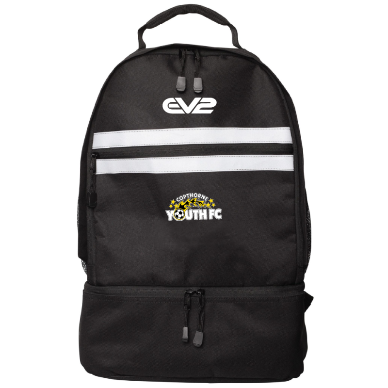 Black Backpack – Copthorne