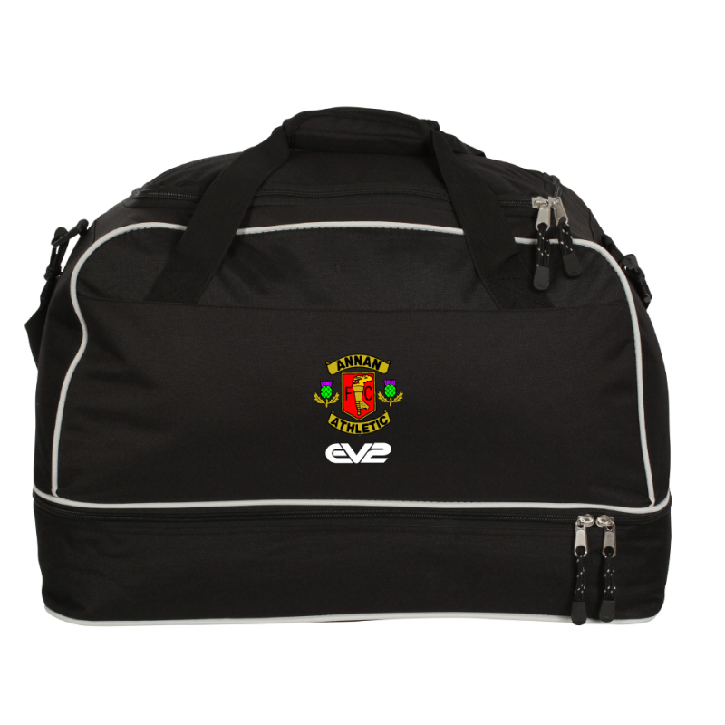 Black Holdall – Annan Athletic
