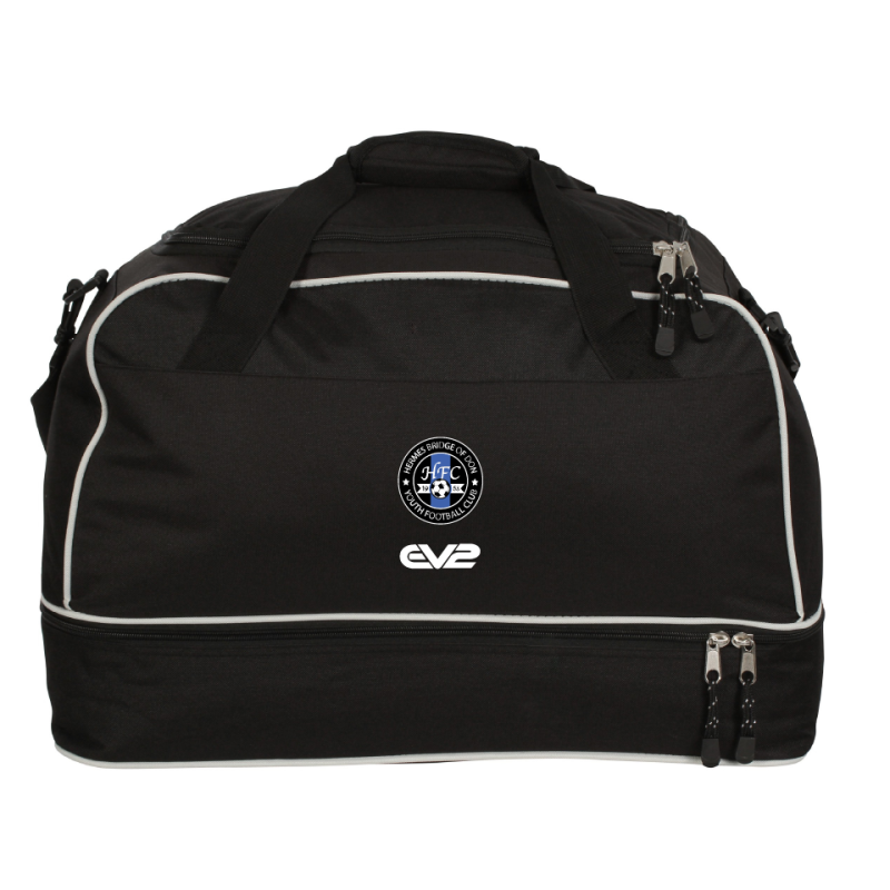 Black Holdall – Hermes Bridge of Don Youth