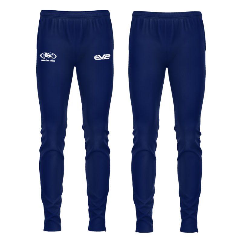 ENG TOUCH NAVY trackpants