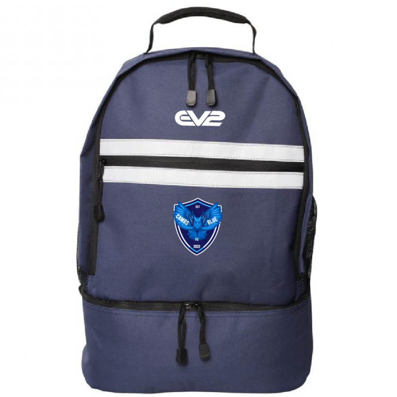 Navy Backpack – Cambs Blue