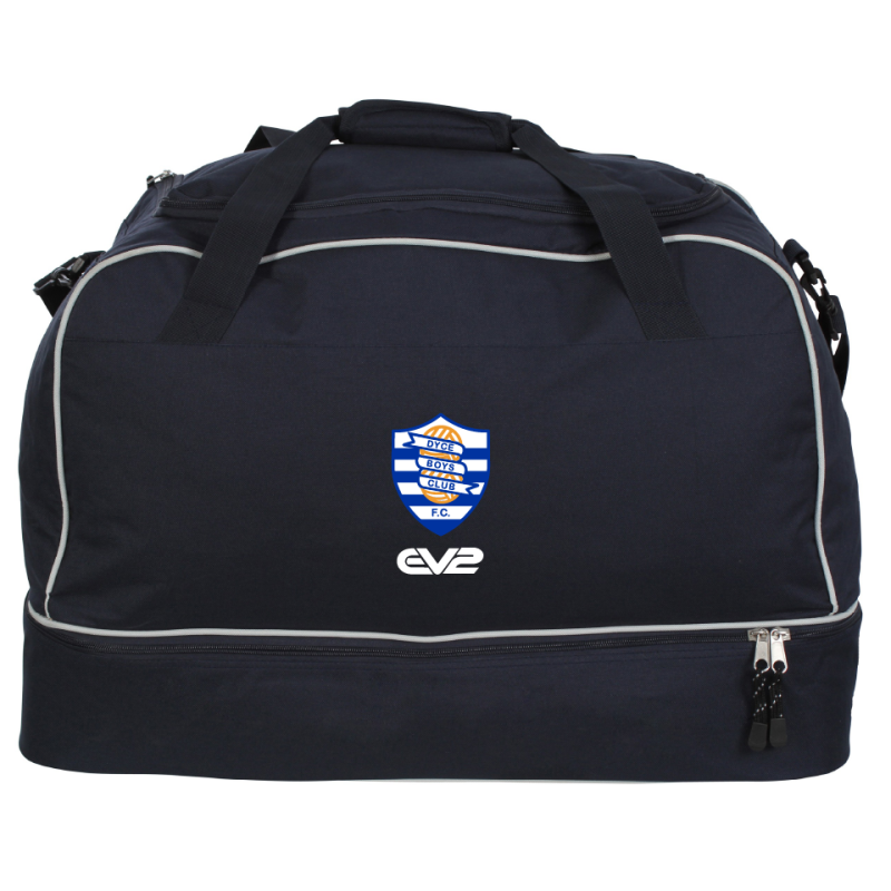 Navy Holdall – Dyce Boys Club