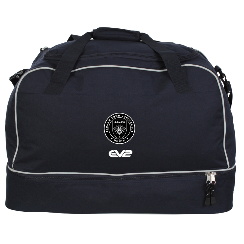 Navy Holdall – Oldham Town