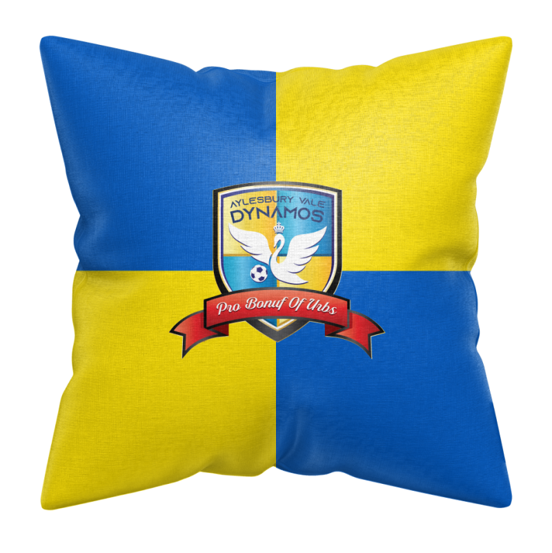 Quarter Cushion