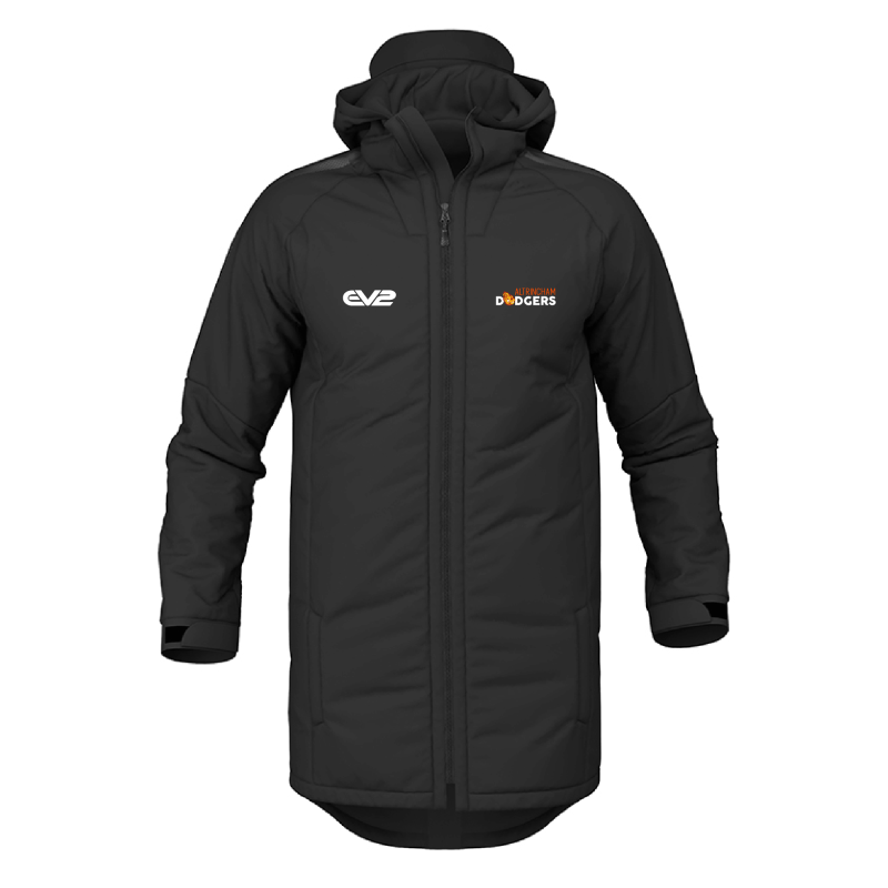 Altrincham Range CLUB SHOP_COACHES JACKET