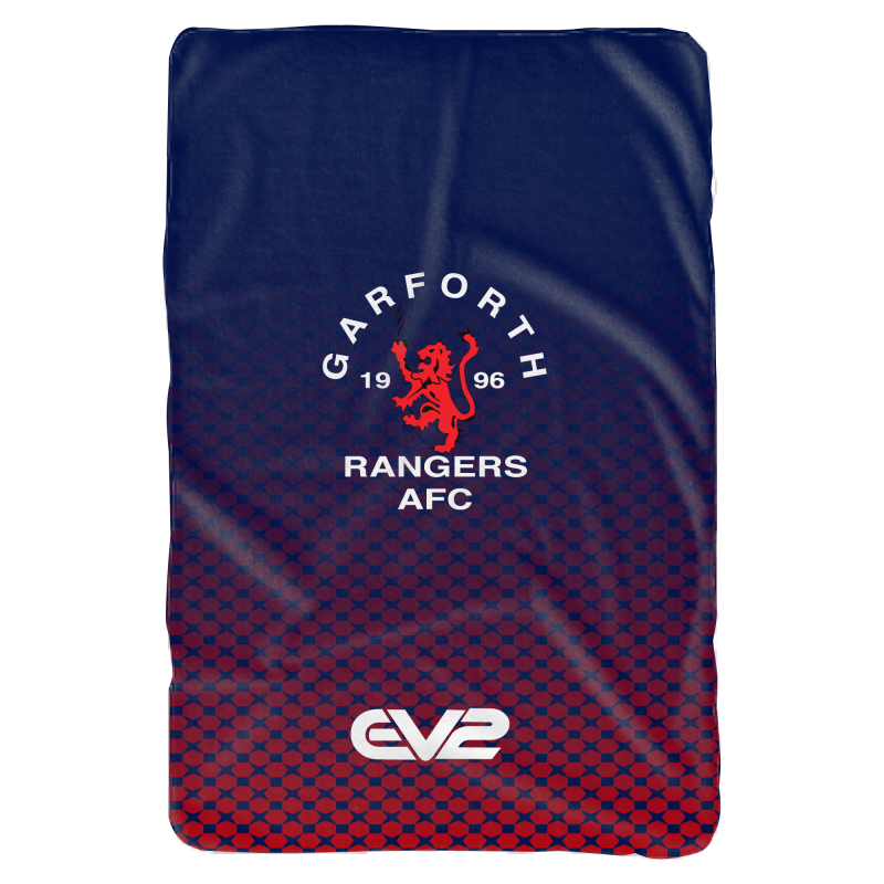 Garforth Rangers – accessories_Blanket 1