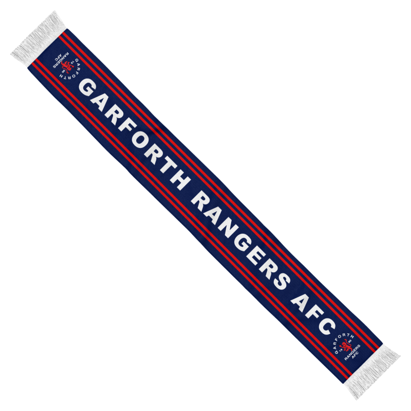 Garforth Rangers – accessories_Scarves