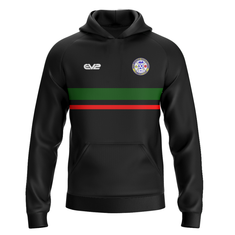 Club Shop Black Hoodie