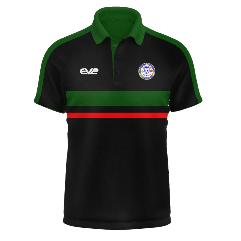 Club Shop Black Polo