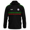 Club Shop Black Rain Jacket