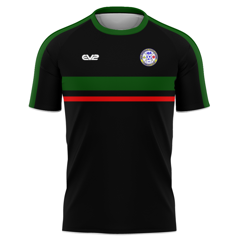 Club Shop Black Tee