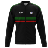 Club Shop Black Track Jacket