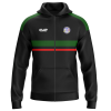 Club Shop Black Zip Hoodie
