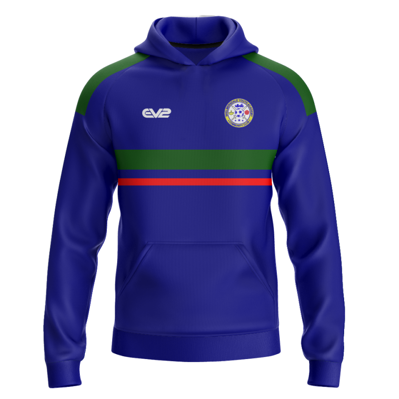 Club Shop ROyal Hoodie