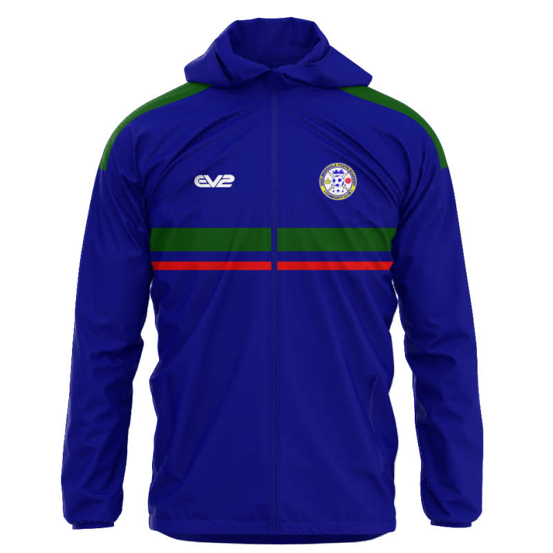 Club Shop Royal Rain JAcket