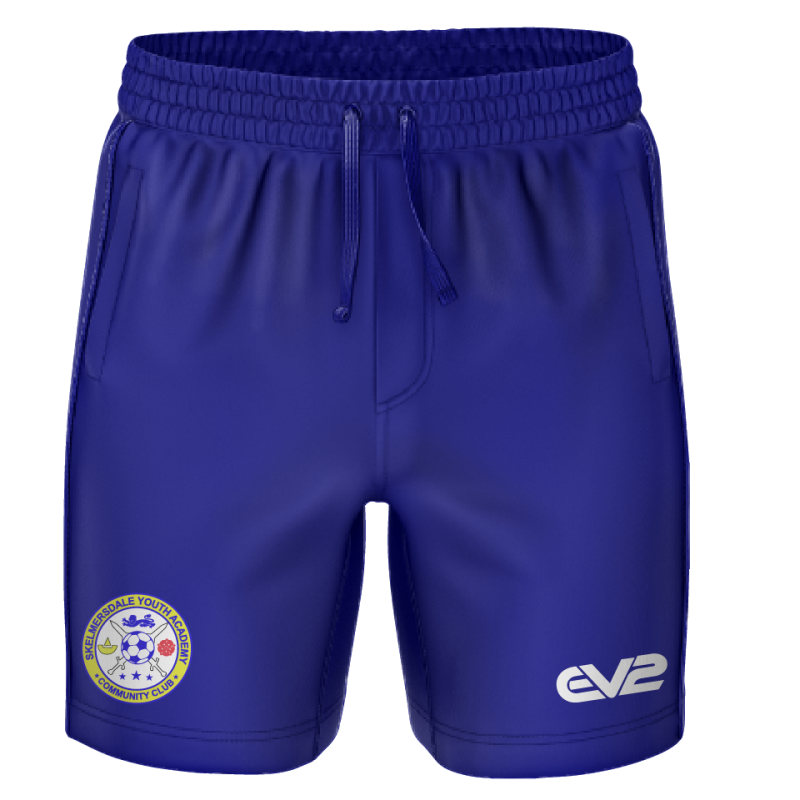 Club Shop Royal Shorts