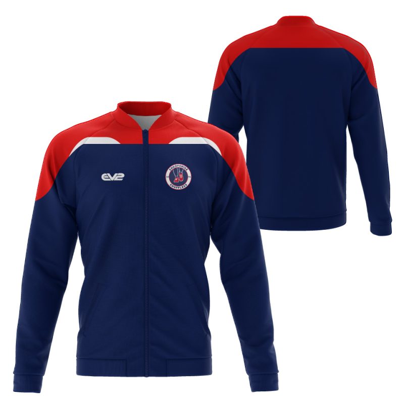 Shropshire Shufflers Track Jacket