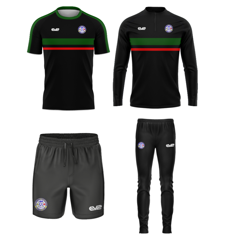 Skelmersdale Youth Coaches Bundle Skelmersdale Youth Coaches Bundle