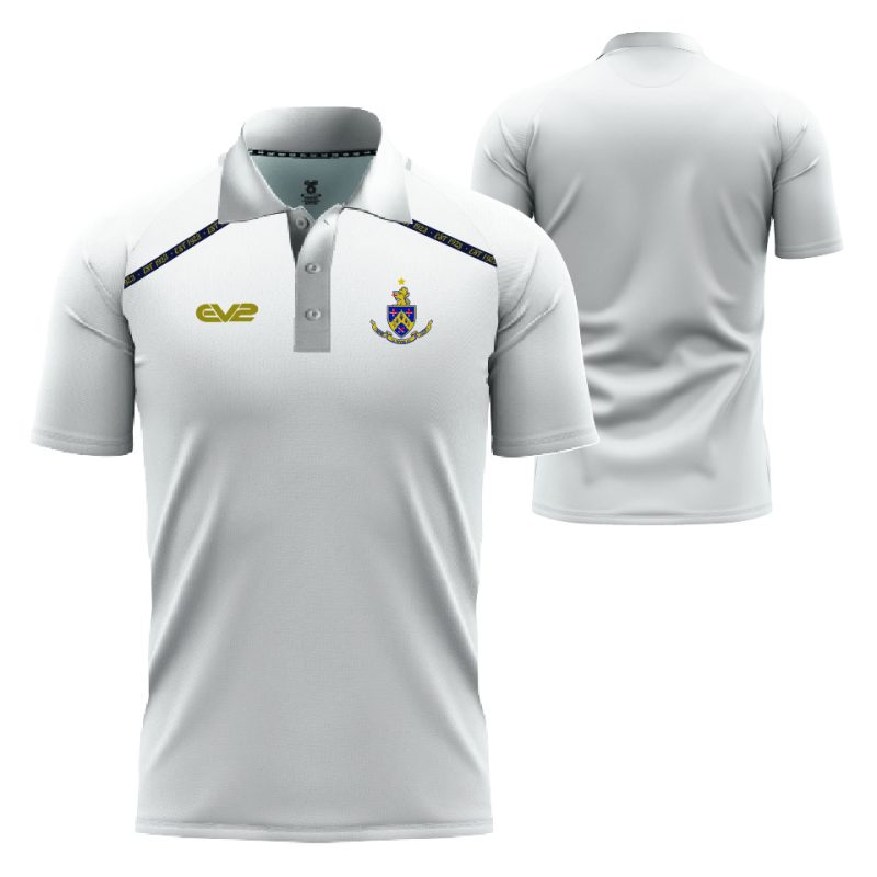 OLD CROSSLEYANS WHITE POLO