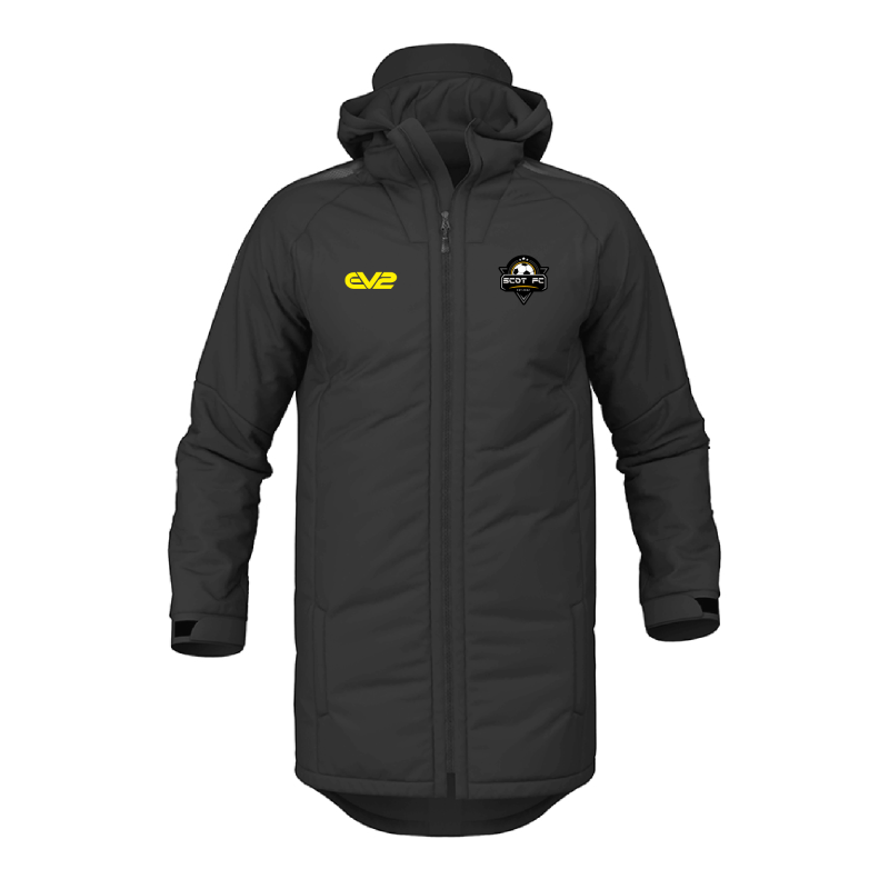 SCOT FC online range image_coaches jacket