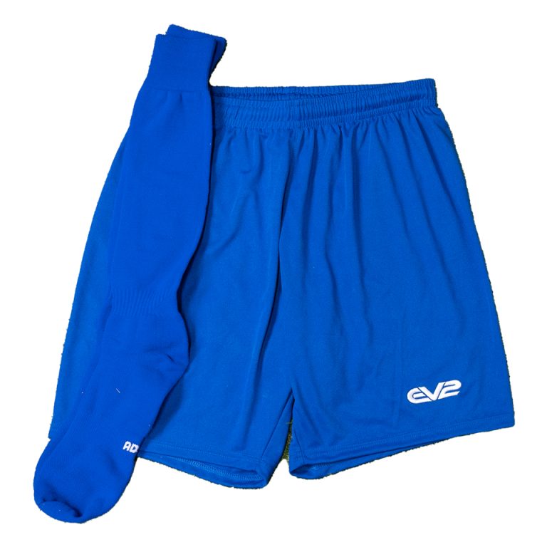 2 Pack Short Socks