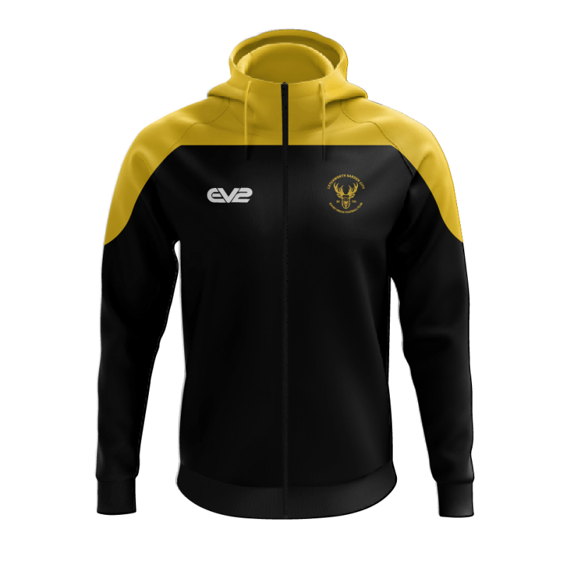 Zip Hoodie