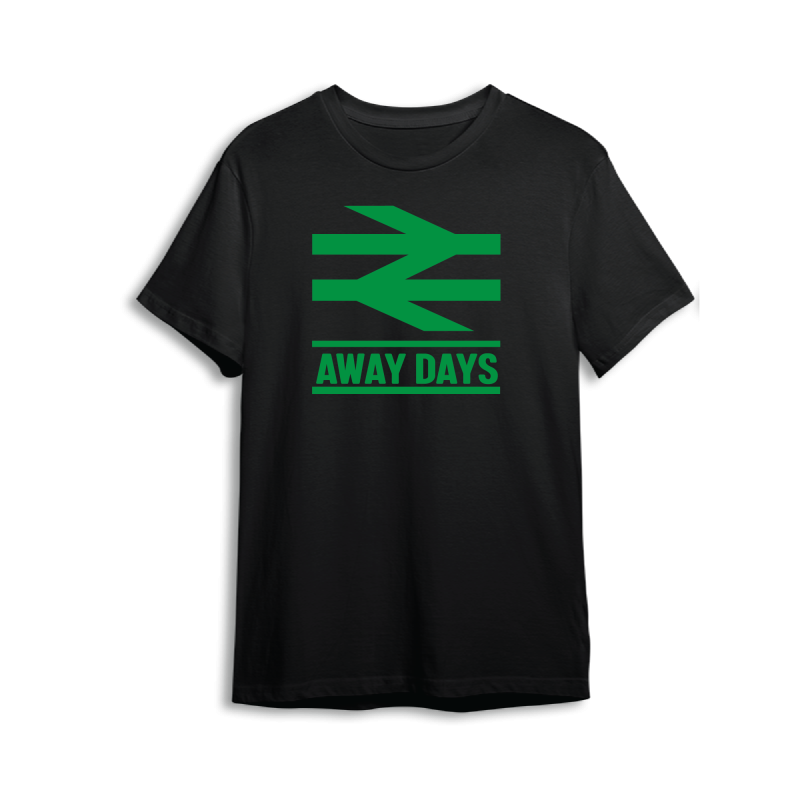 BPA online range images_AWAY DAYS TEE BLACK