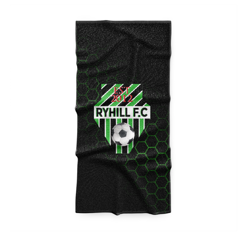 Ryhill FC – Towel | EV2 Sportswear