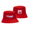 BUCKET HAT_RED