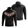 Sublimated Black Hybrid