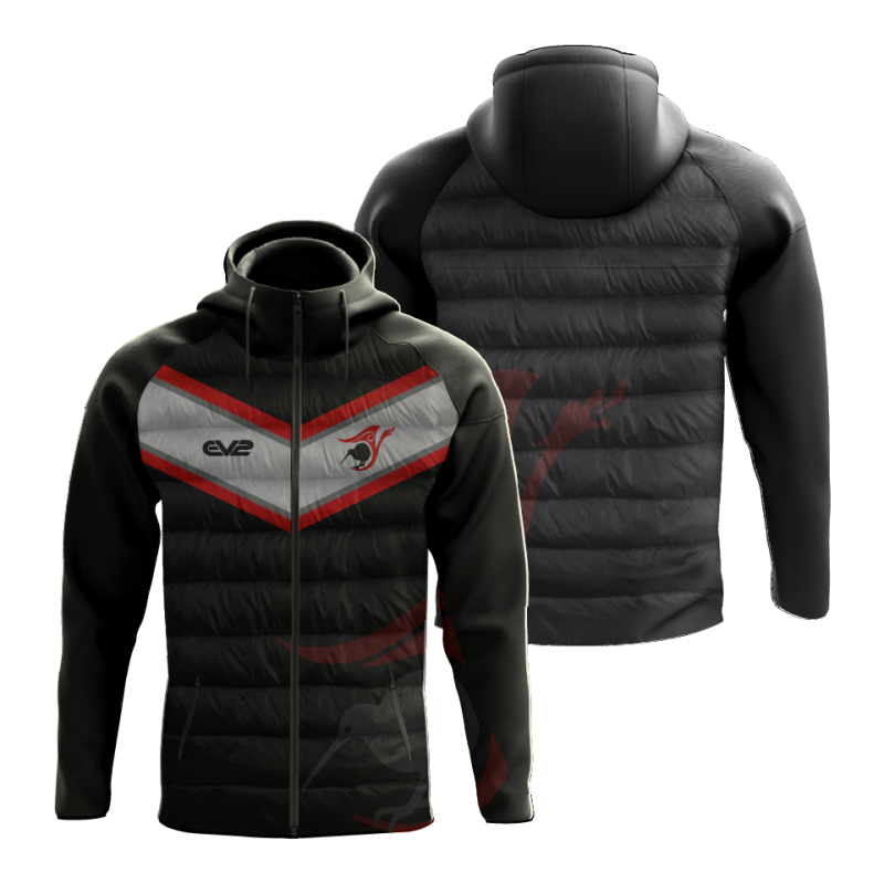 Sublimated Black Hybrid