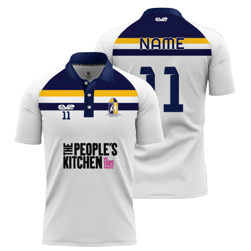 Jesmond Parish – Away Shirt Jesmond Parish – Away Shirt
