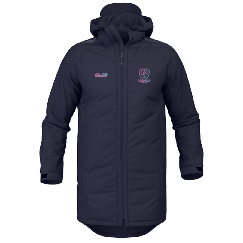 Coaches Jacket