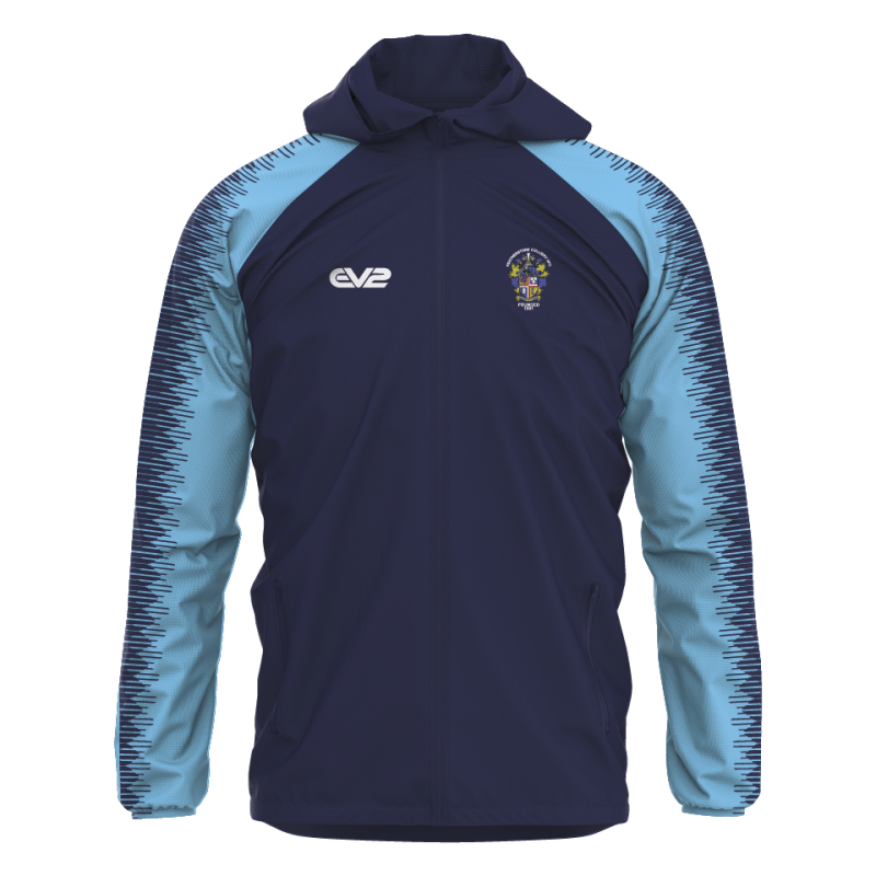 Featherstone Colliery Rain Jacket