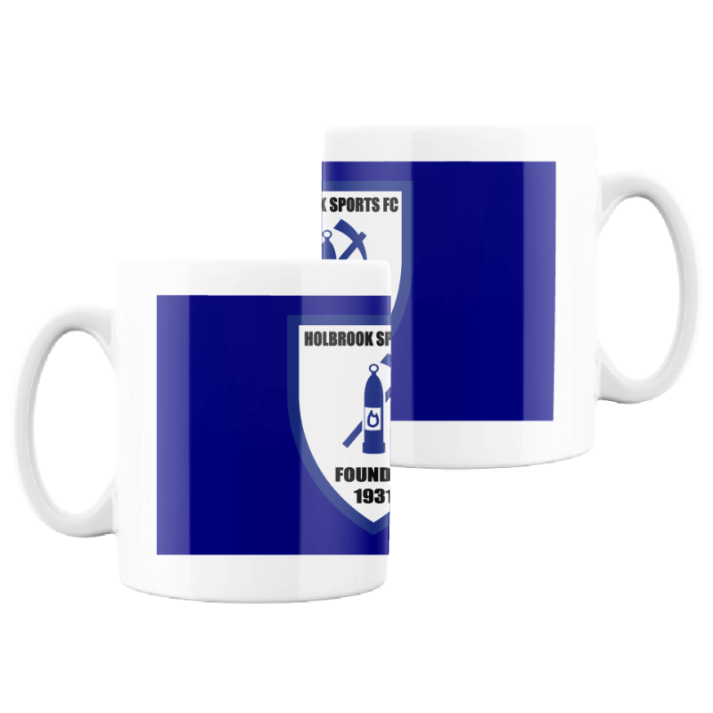 Holbrook Sports Mug