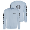 Blue LS Tee