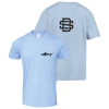 Blue Tee
