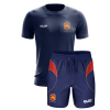 Club Shop Formby HC Navy Tee & Shorts Bundle Club Shop Formby HC Navy Tee & Shorts Bundle