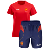 Club Shop Formby HC Red Tee & Shorts Bundle