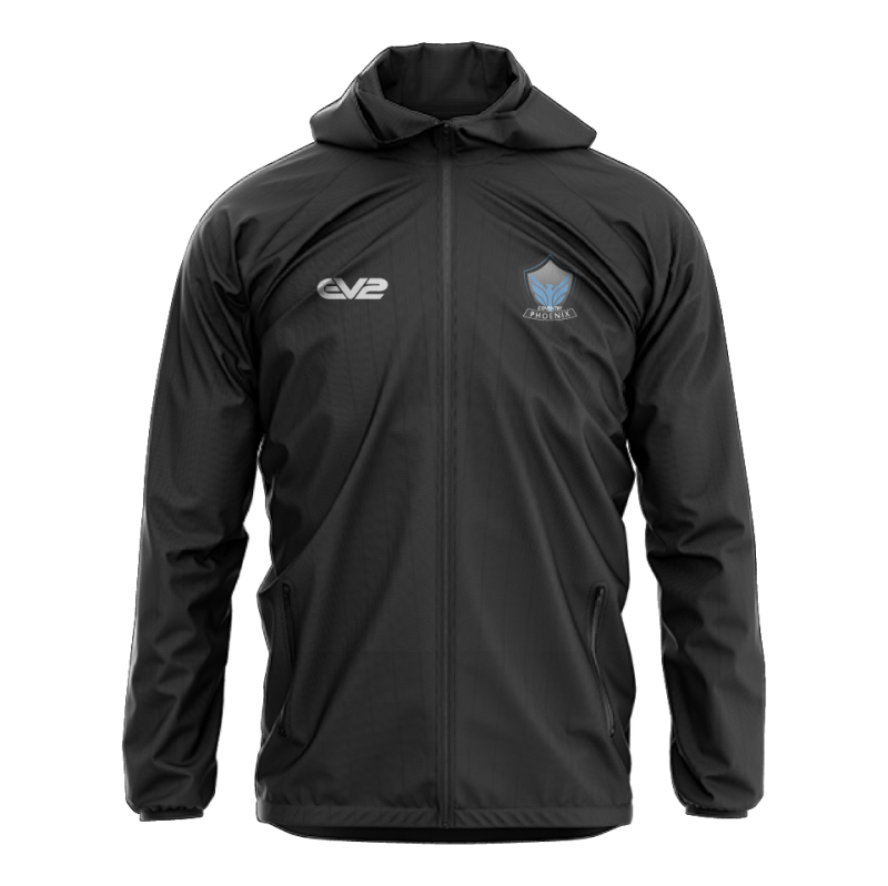 Rain Jacket