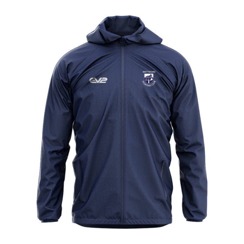 Rain Jacket