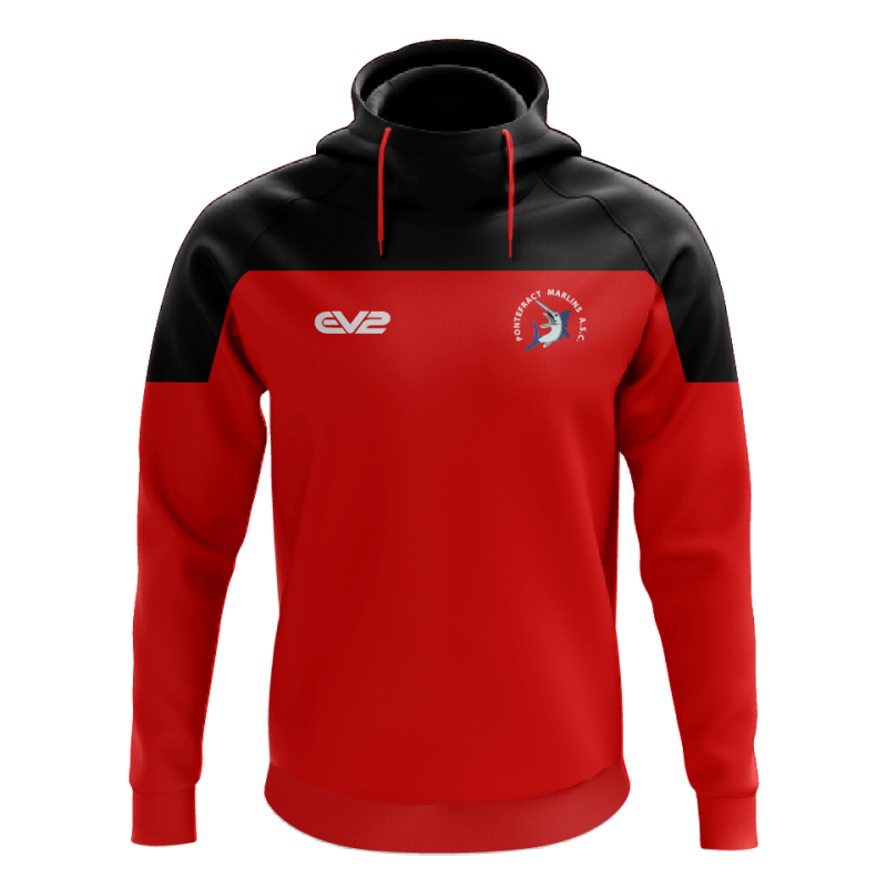 Red and Black stock Hoodie[14]