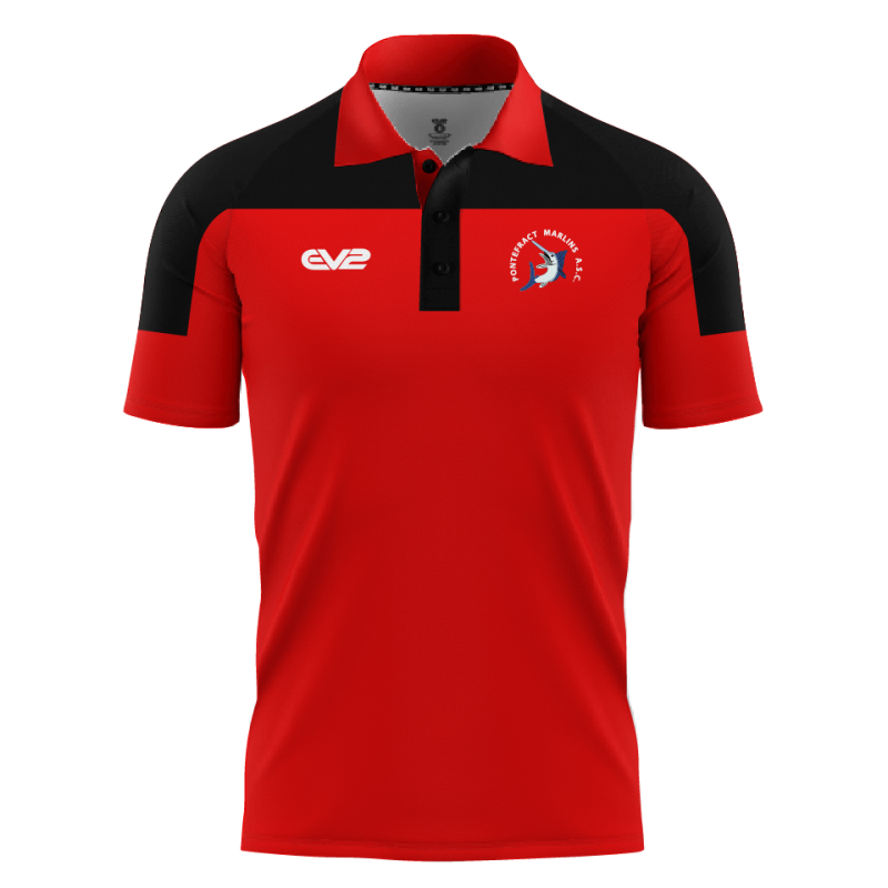 Red and Black stock Polo[79]