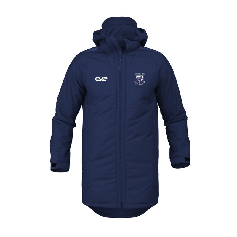 coaches jacket