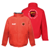Dover Jacket – Red