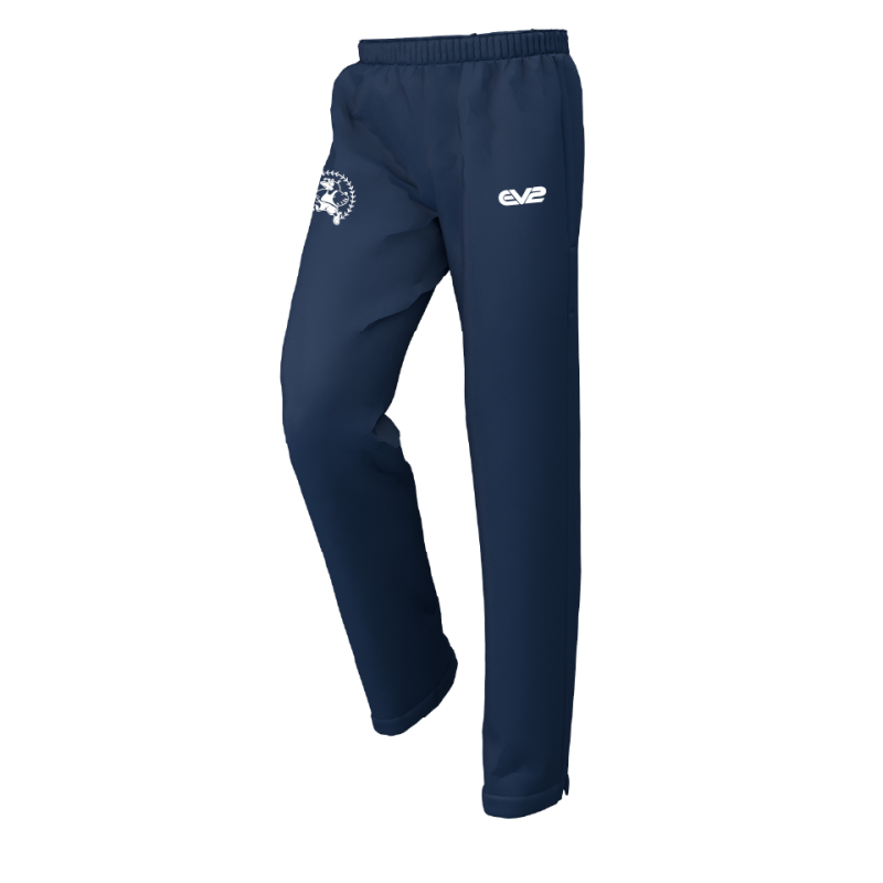 Wide Leg Track Pants