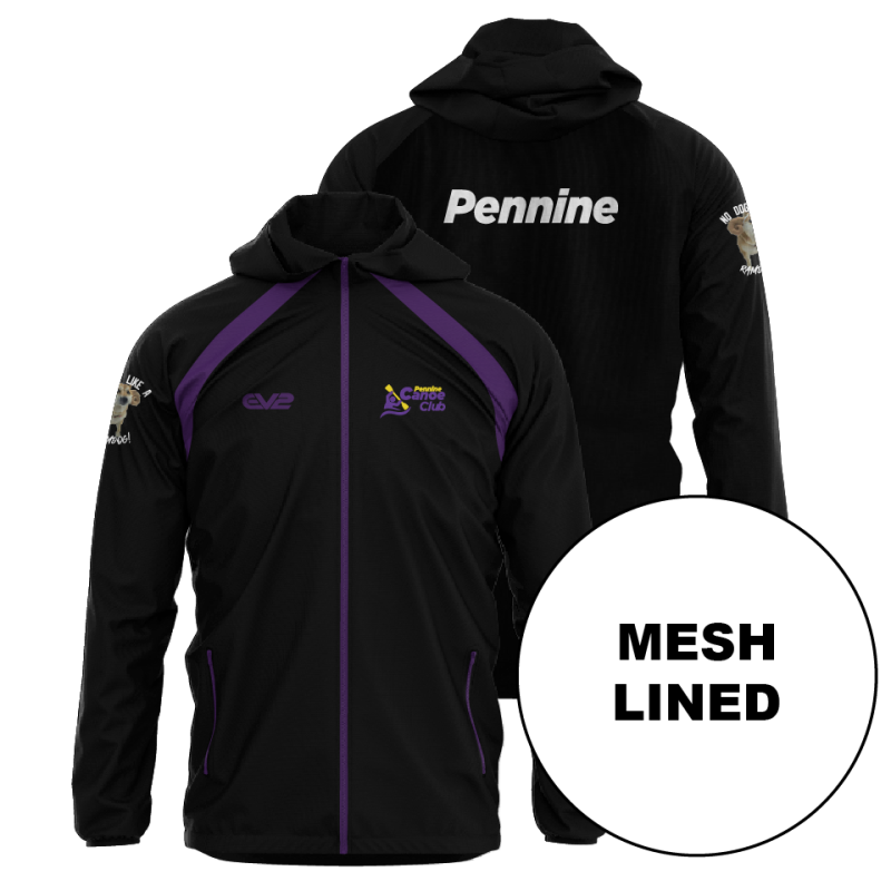 Rain Jacket Ramdog – Mesh Lined